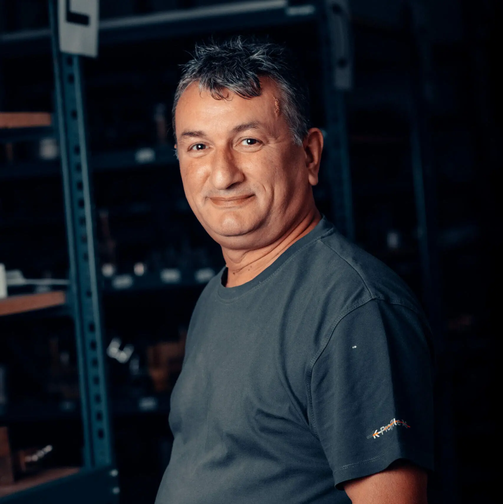 K-Profile Nedzat Bejtovic