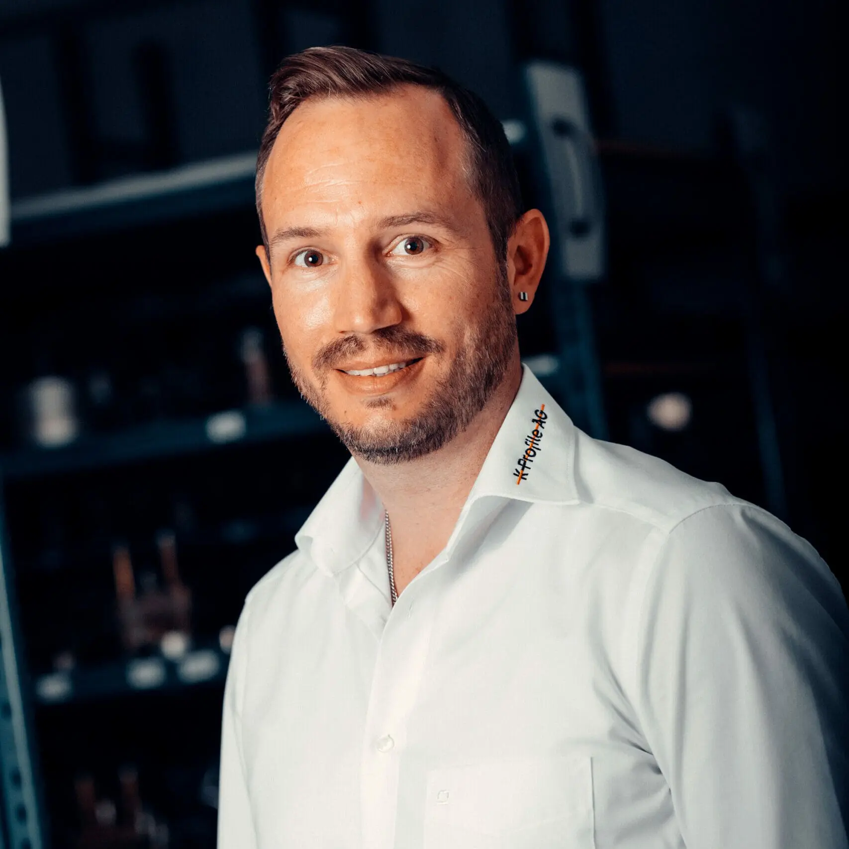 K-Profile Thomas Bader